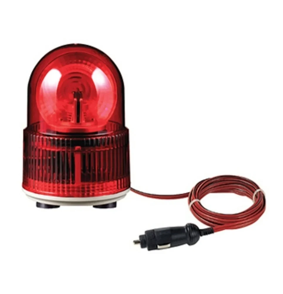 Magnetic Base LED Revolving Light