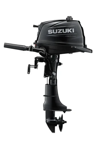 Outboard Motor Suzuki Make 6HP, 4 Stroke