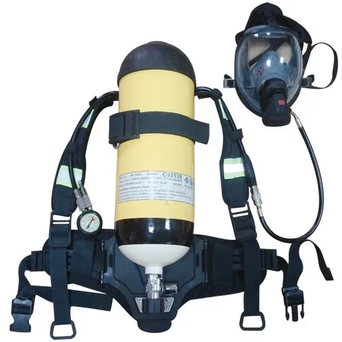 Self-contained Breathing Apparatus - Refurbished