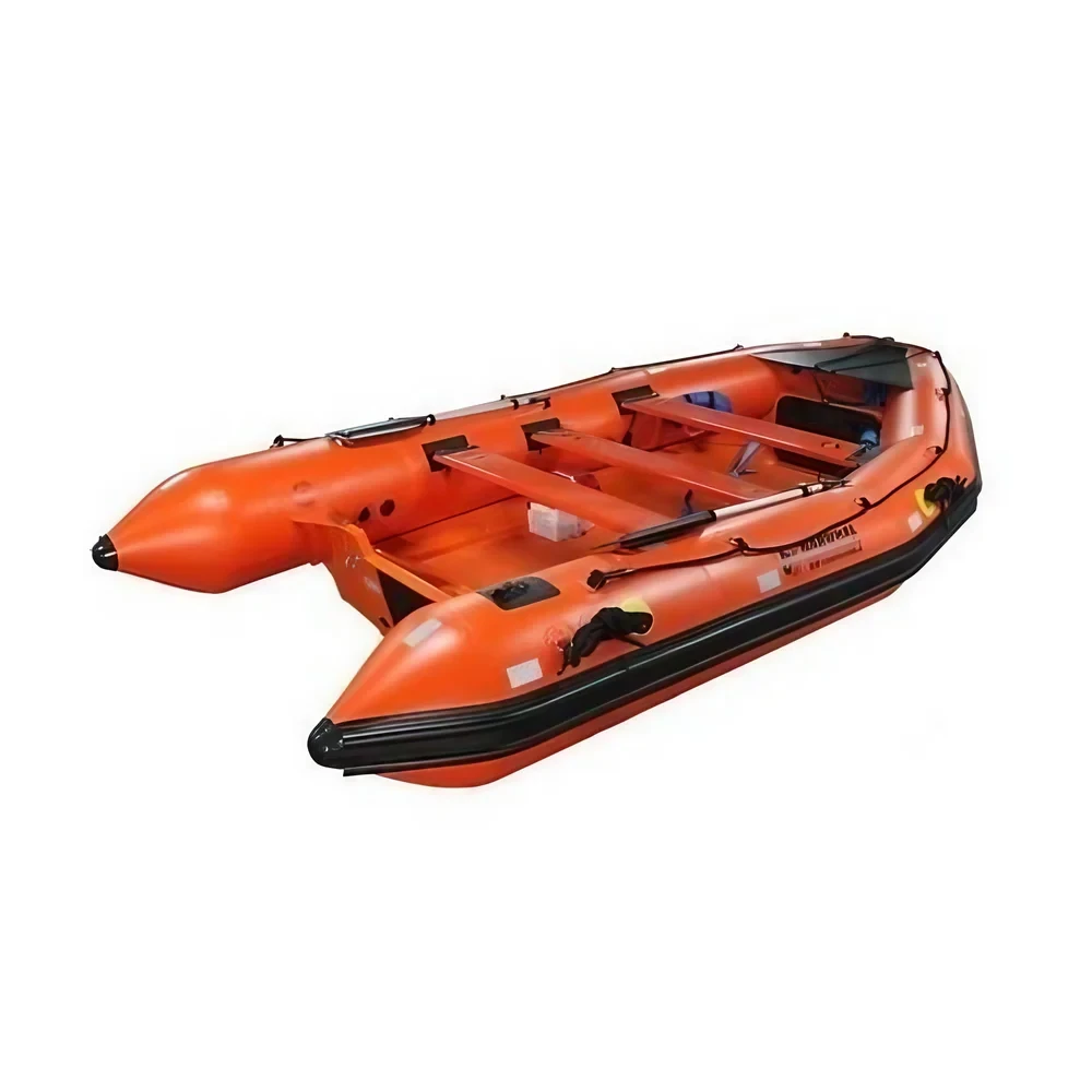 Lifeboat And Rescue Boat