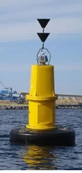 2.2mm Dia PE Buoys