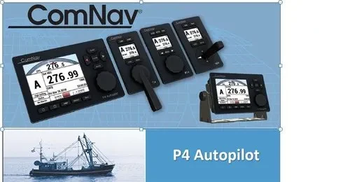 Marine Autopilots P4