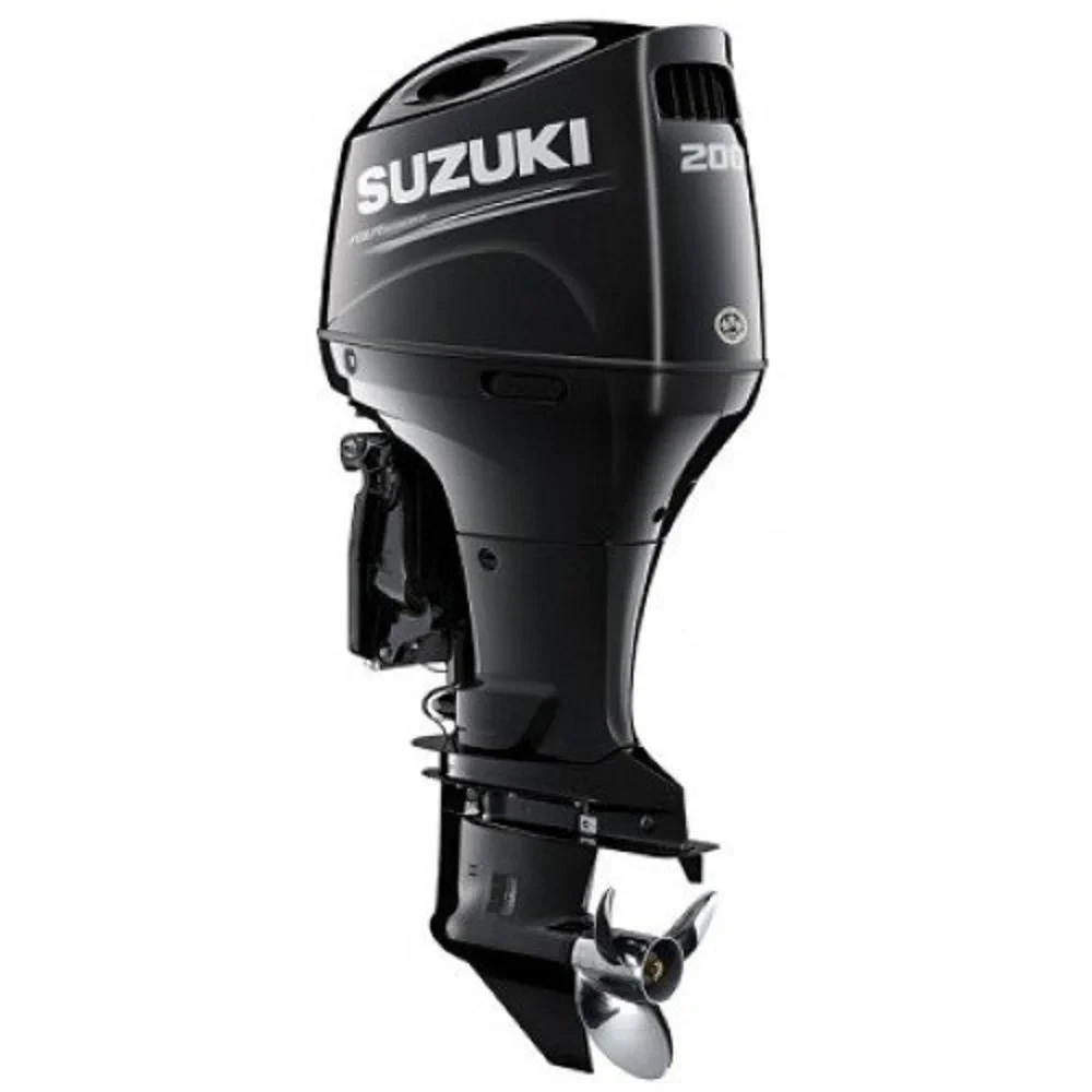 Outboard Motor 200 Hp, 4 Stroke, Suzuki Make