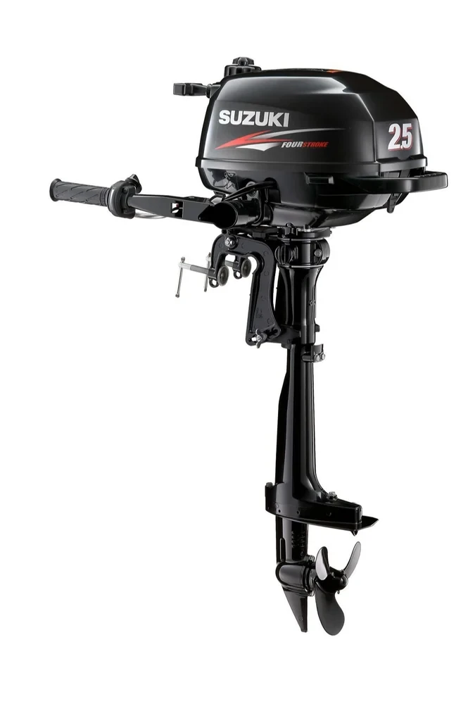 Outboard Motor 2.5Hp 4-Stroke Sports