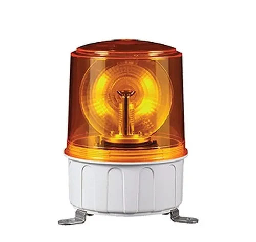 Revolving Warning LED Light 150mm dia