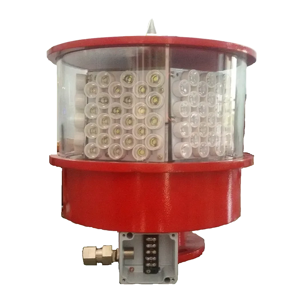 High Intensity Aviation Obstruction Warning Light