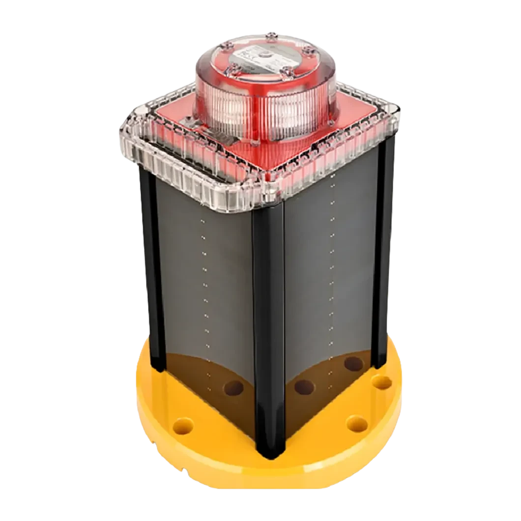OL800 Solar LED Obstruction Light