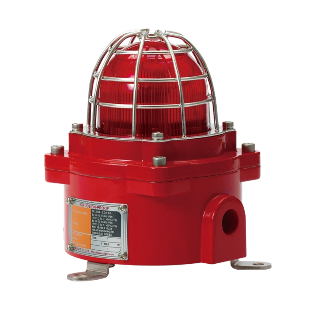 Explosion Proof LED Signal Beacon