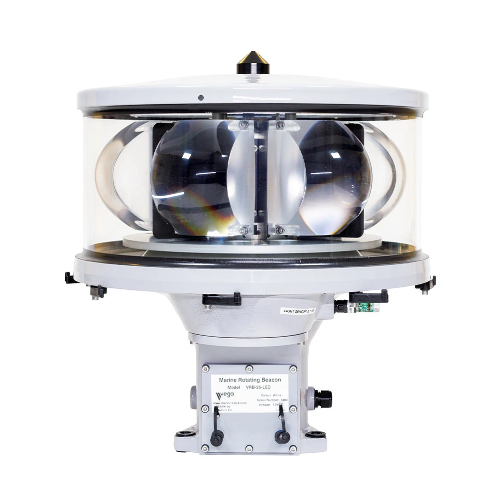 Rotating Marine Beacon Model No. VRB-25 LED