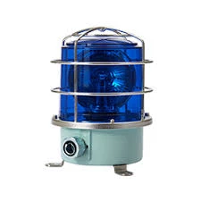 Heavy-Duty Steady/ Flash Signal Beacons Model#SH1TLP