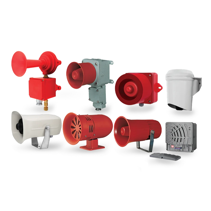 Industrial Warning Sirens
