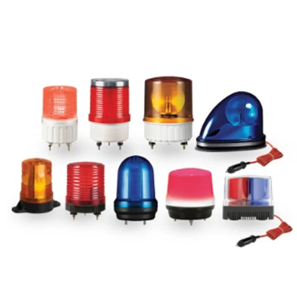 Industrial Warning LED Lights