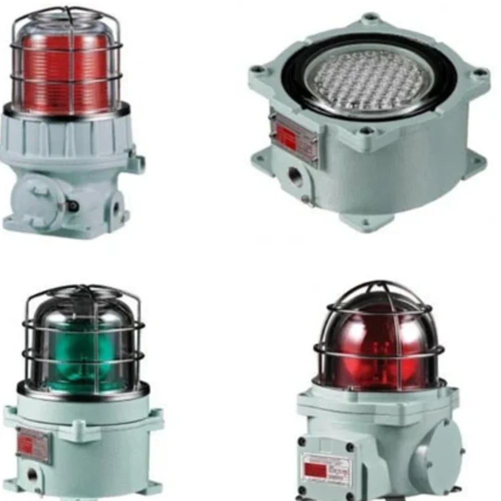 Explosion Proof Warning Light