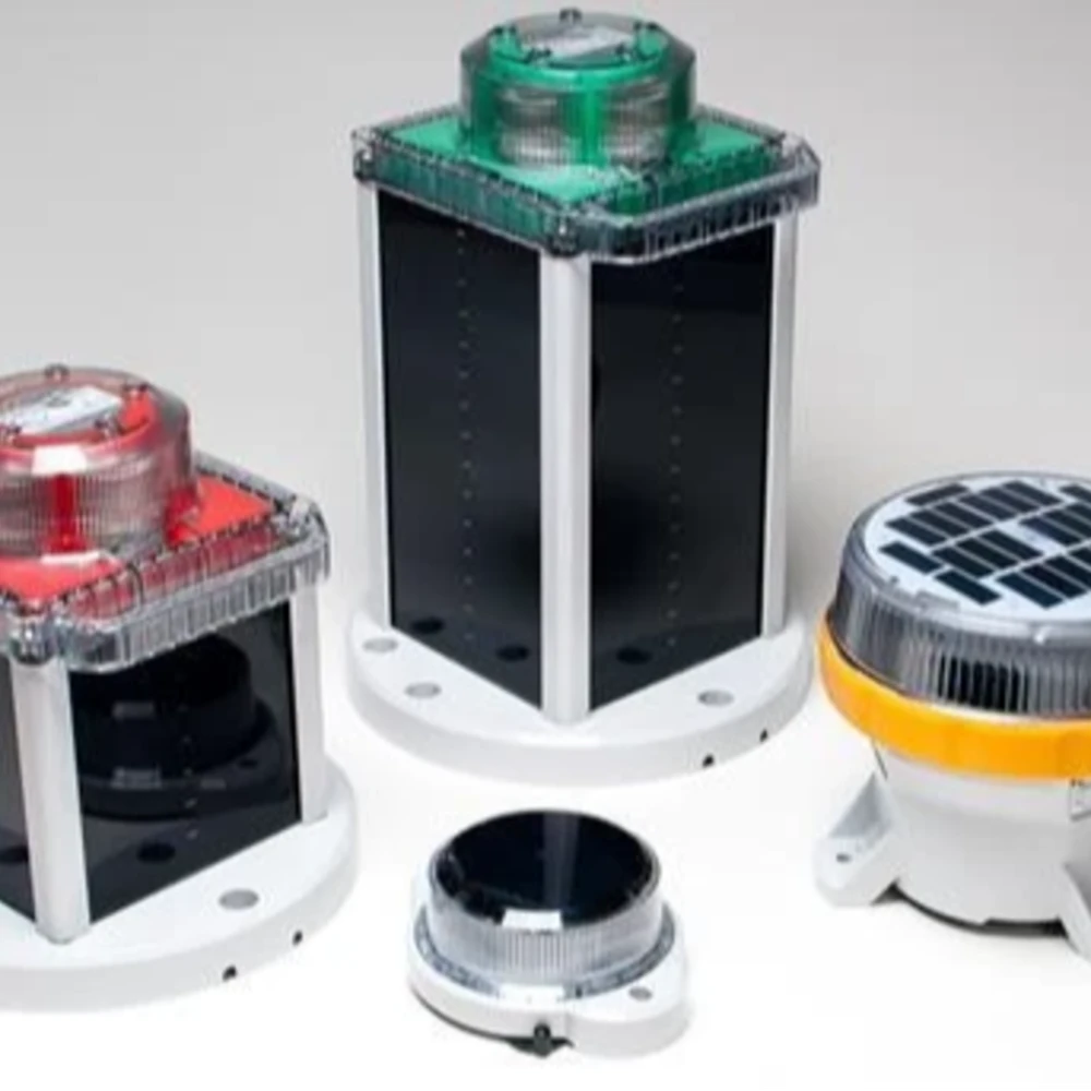 Solar-Powered Led Marine Lanterns