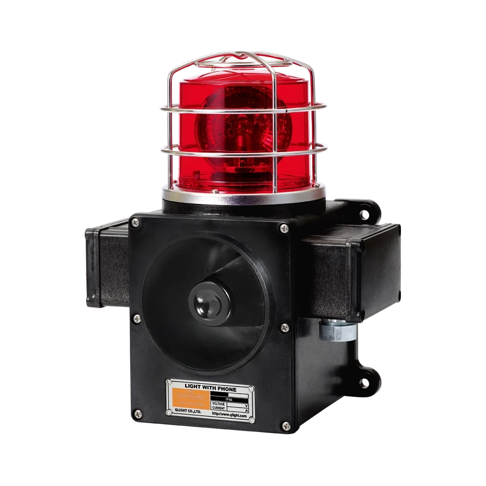 Signal Beacon and Electronic Sounder Combinations