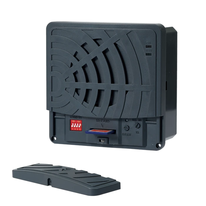 Panel Mounted Multi-Functional Speaker