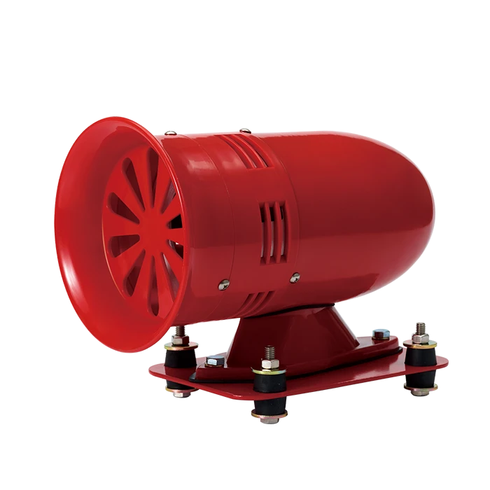 Heavy Duty Motor Siren