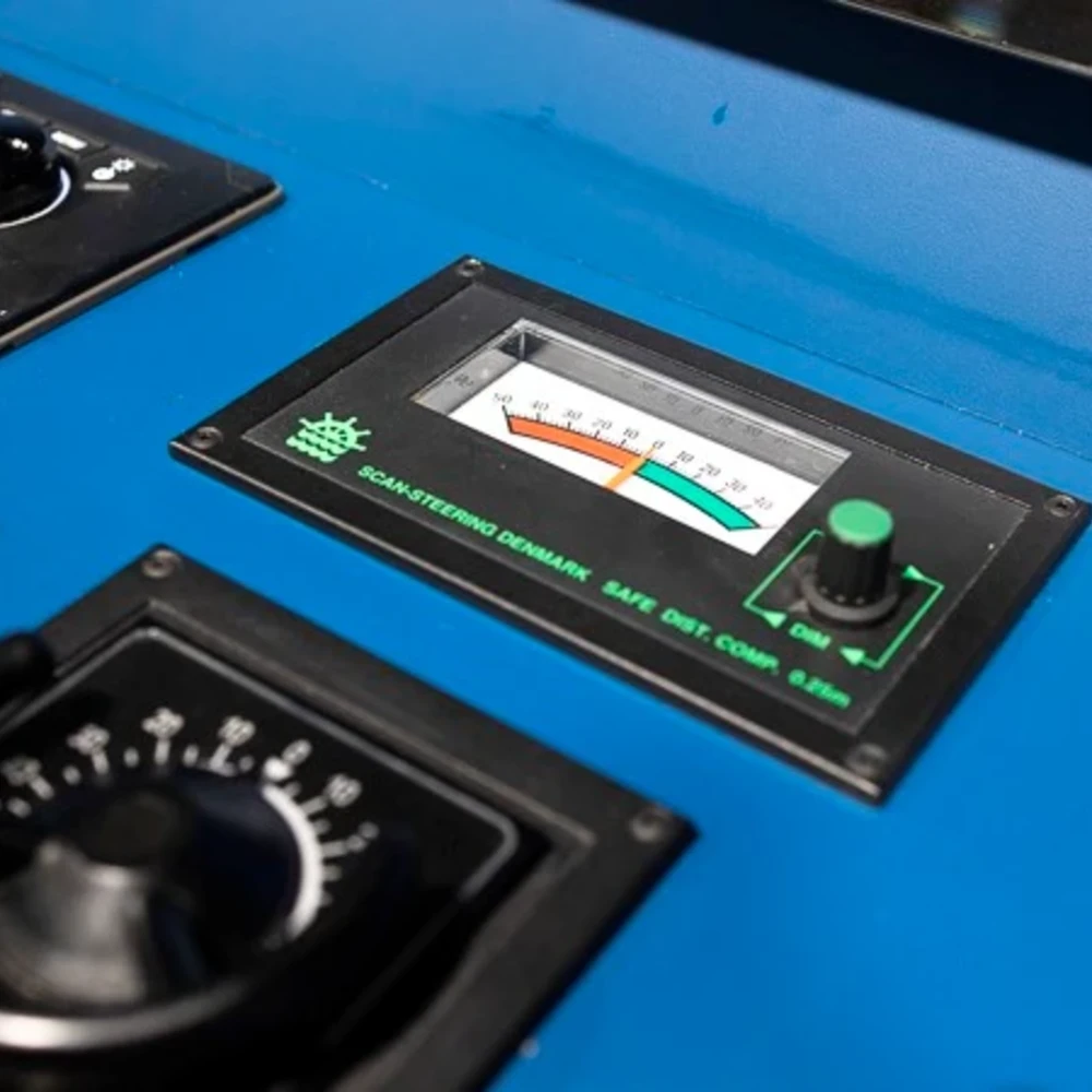 Rudder Angle Indicator