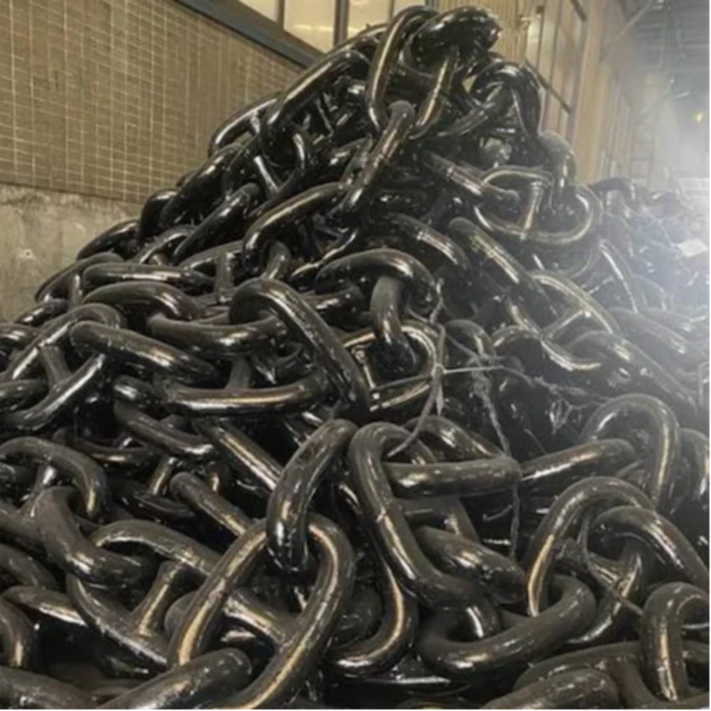 Stud Link Anchor Chain