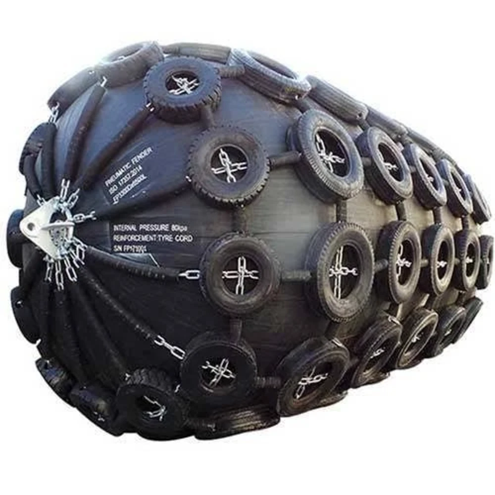 Pneumatic Rubber Fender