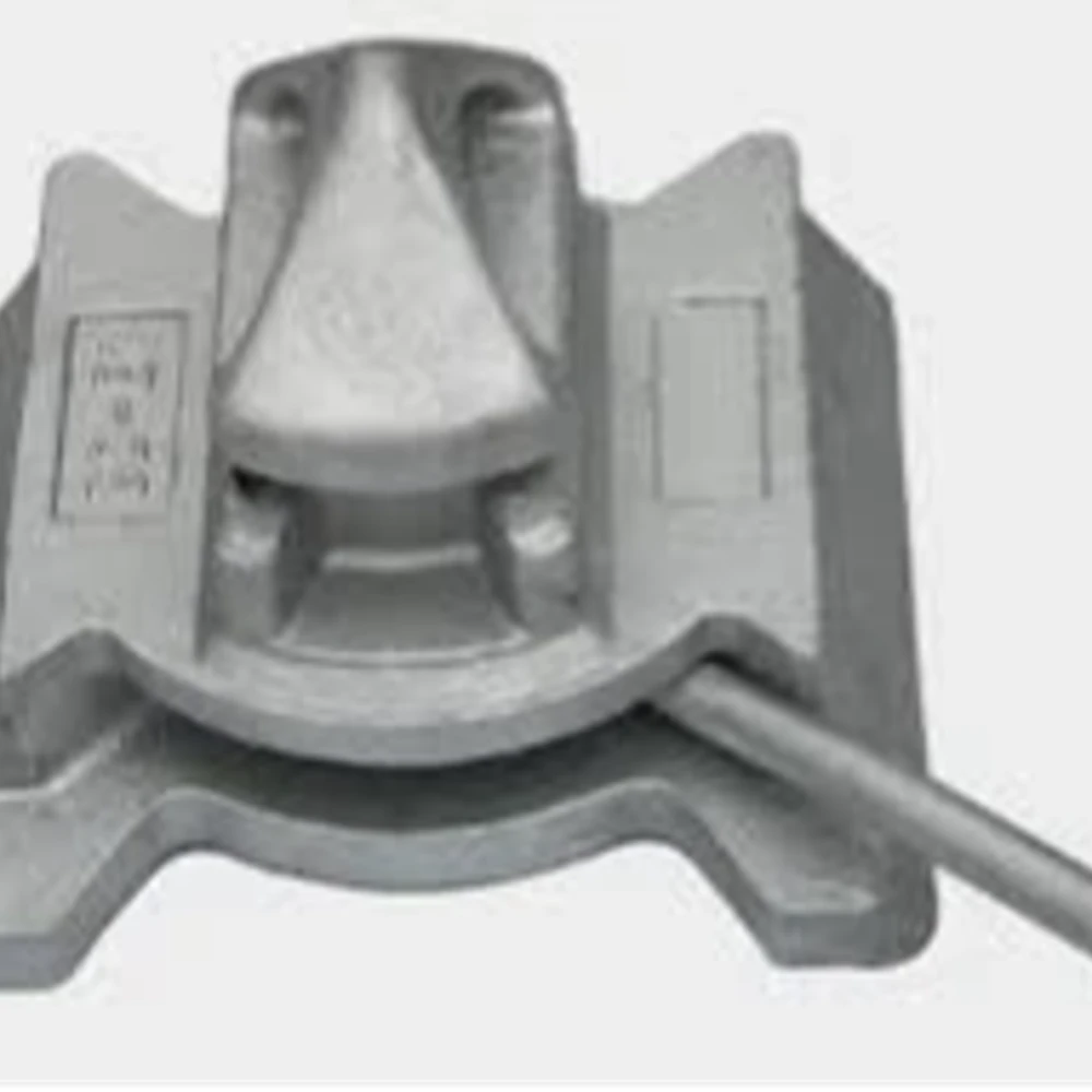 Dovetail Container Securing Twistlocks