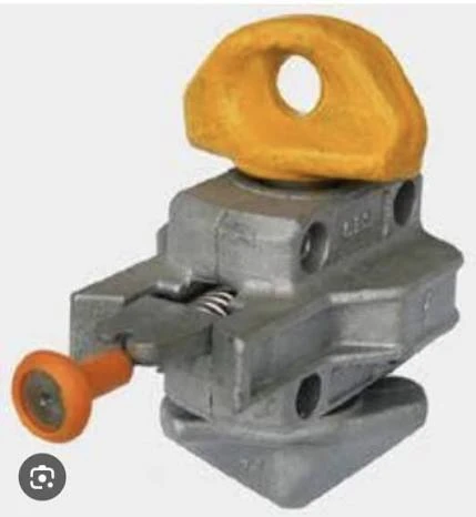 Semi  Automatic Twist Lock